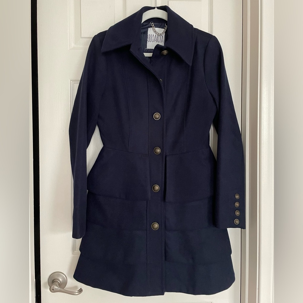 BB Dakota Pea Coat
